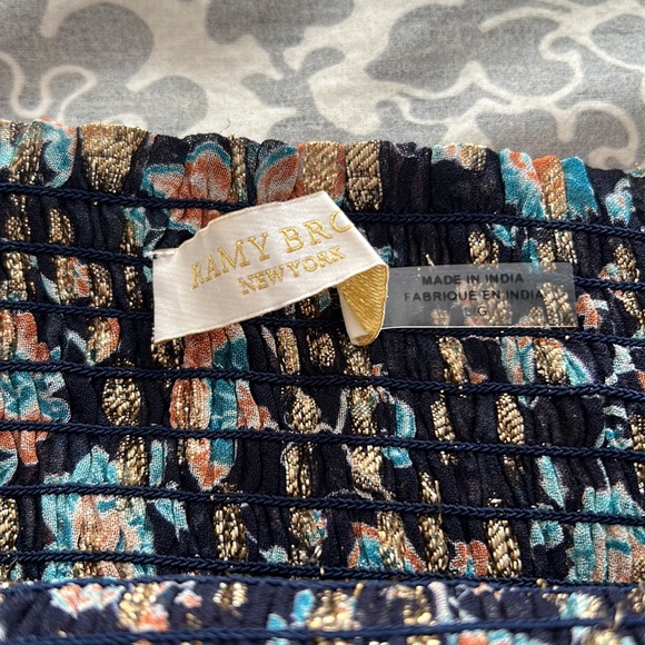 Ramy Brook mini skirt in perfect condition - Picture 4 of 4